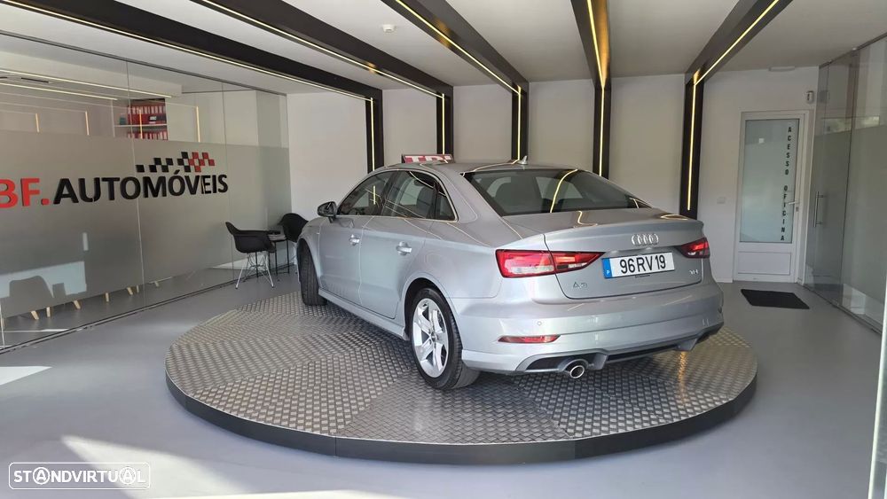 Audi A3 Limousine 1.6 TDI S-line - 3