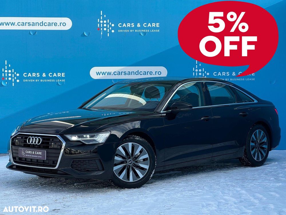 Audi A6 45 TFSI quattro S tronic design - 2