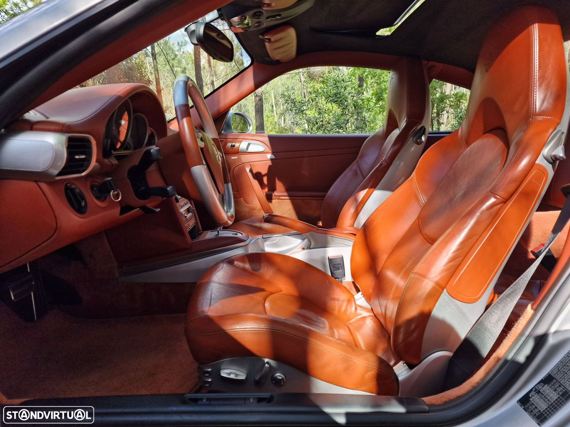 Porsche 911 (997) Carrera 4 S Tiptronic - 16