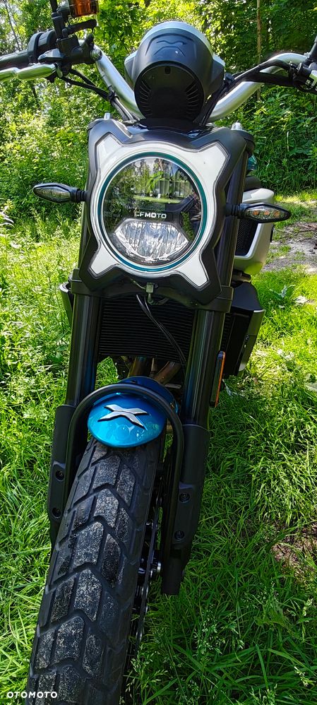 CFMoto 700CL-X Heritage - 14