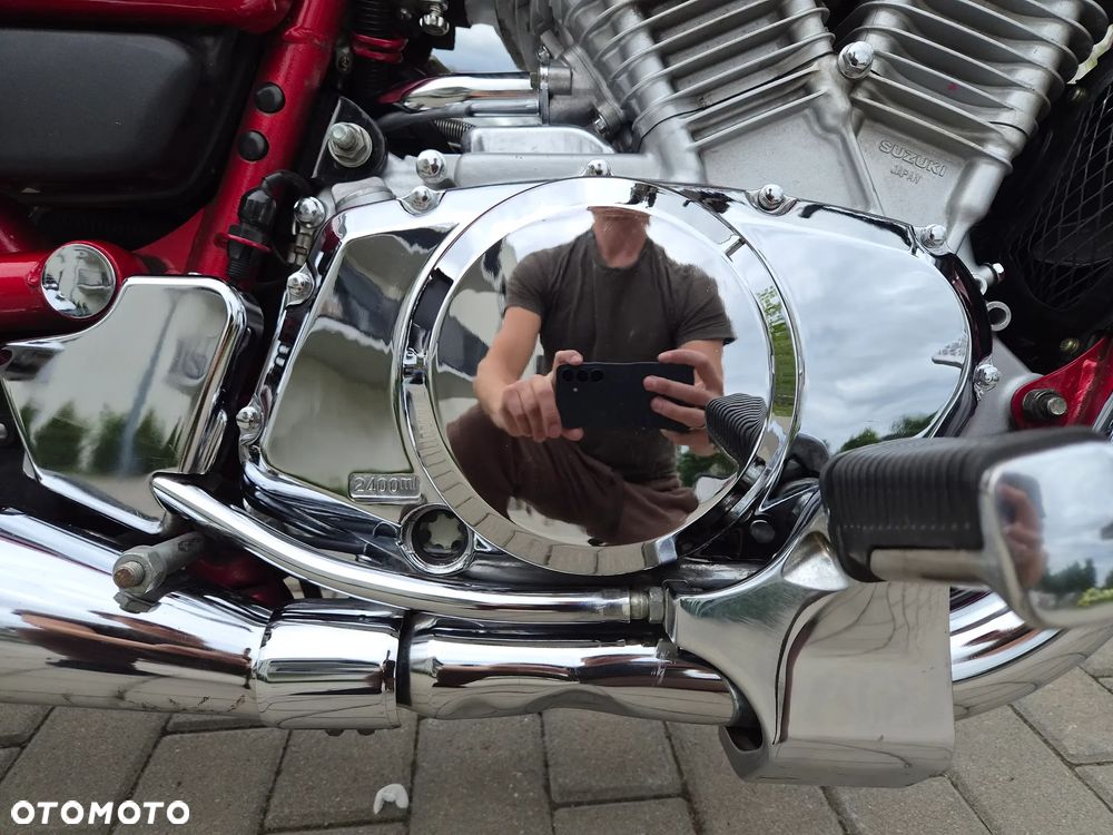 Suzuki Intruder - 25