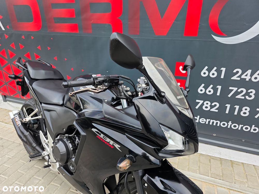 Honda CBR - 25
