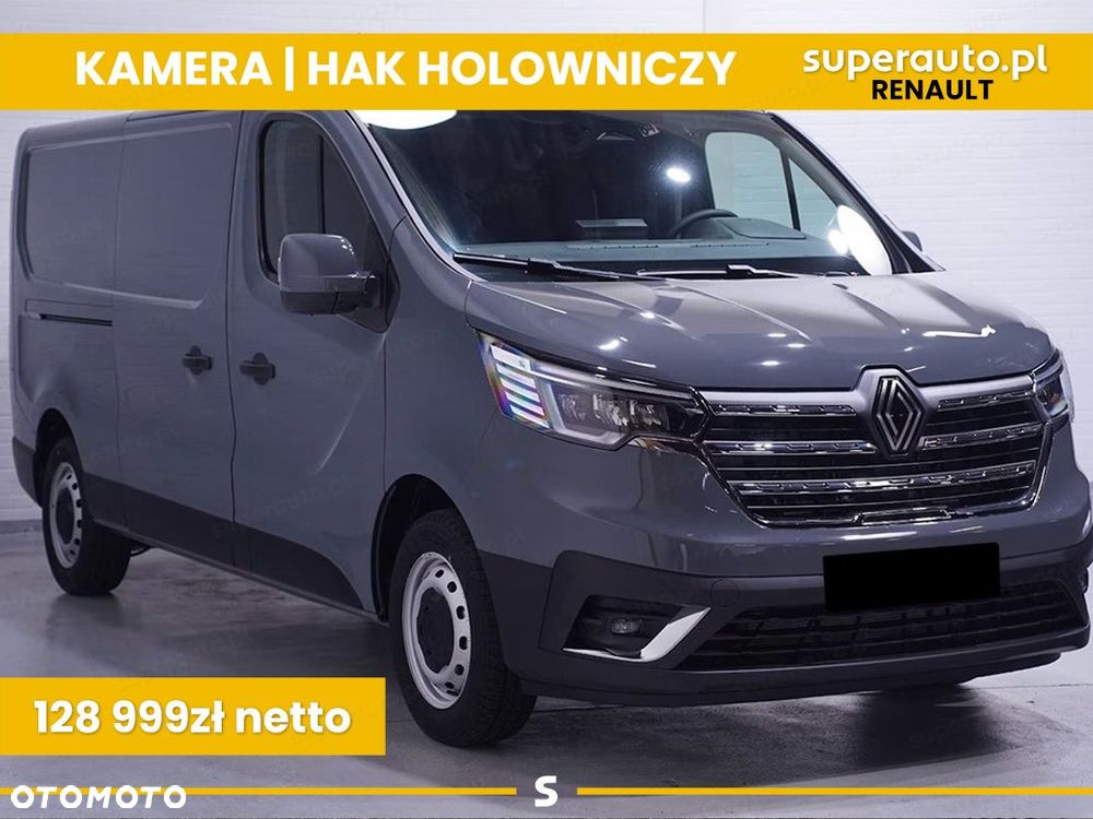 Renault Trafic L2H1 AT9 2.0 170KM - 2
