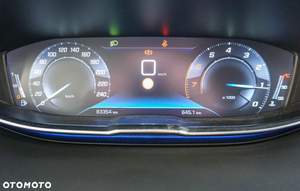Peugeot 3008 1.2 PureTech Allure Pack S&S - 15