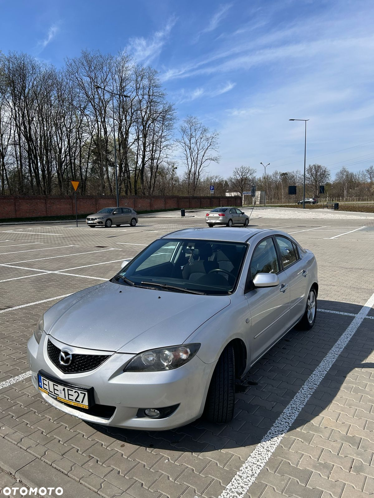 Mazda 3 1.6 16V Exclusive - 2
