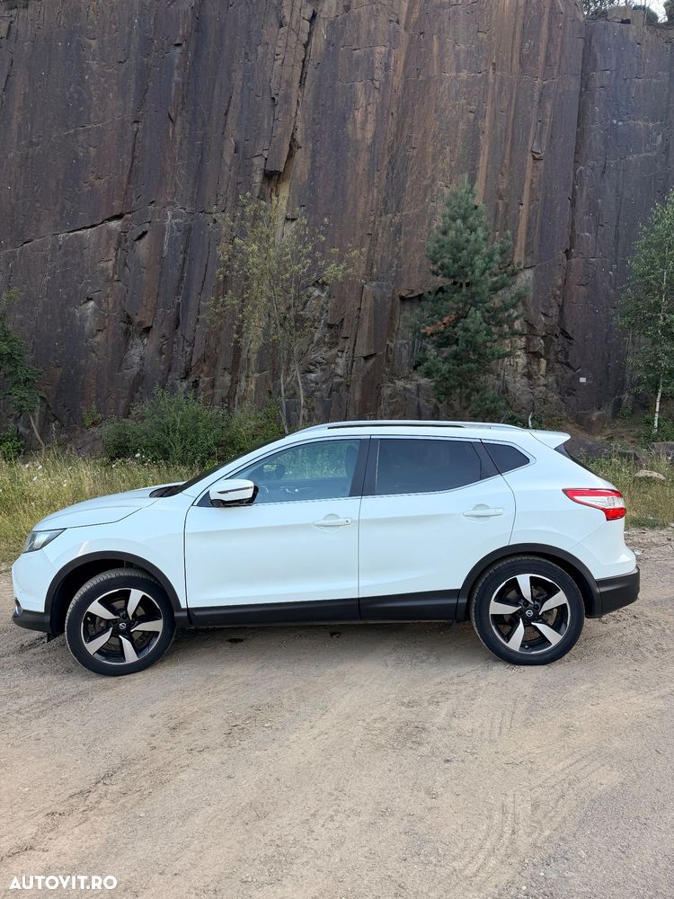 Nissan Qashqai 1.2 DIG-T TEKNA+ - 5