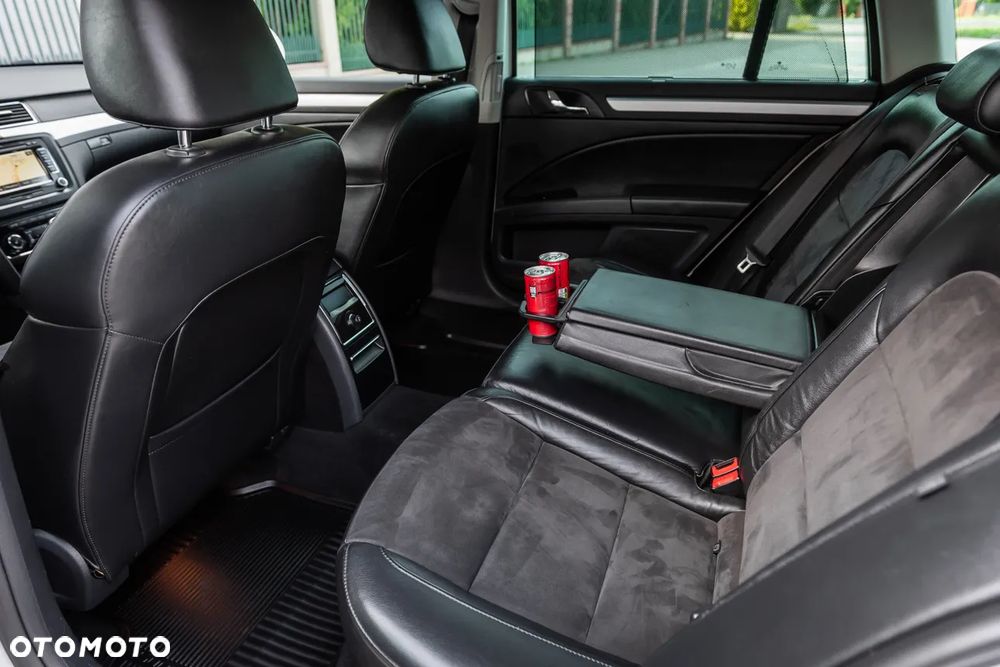 Skoda Superb 1.8 TSI Exclusive - 24