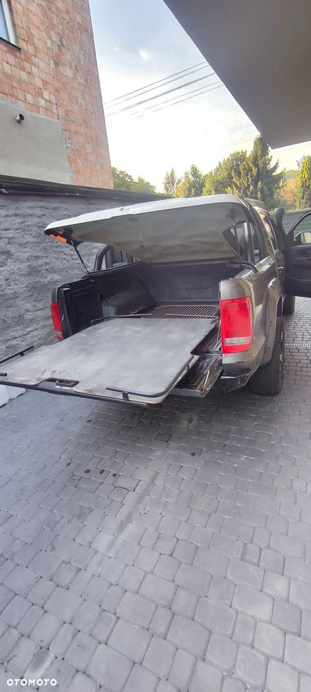 Volkswagen Amarok Double Cab 2.0 BiTDi Highline - 12