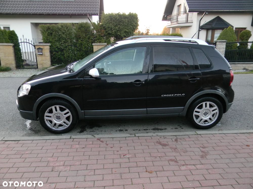 Volkswagen Polo Cross - 22