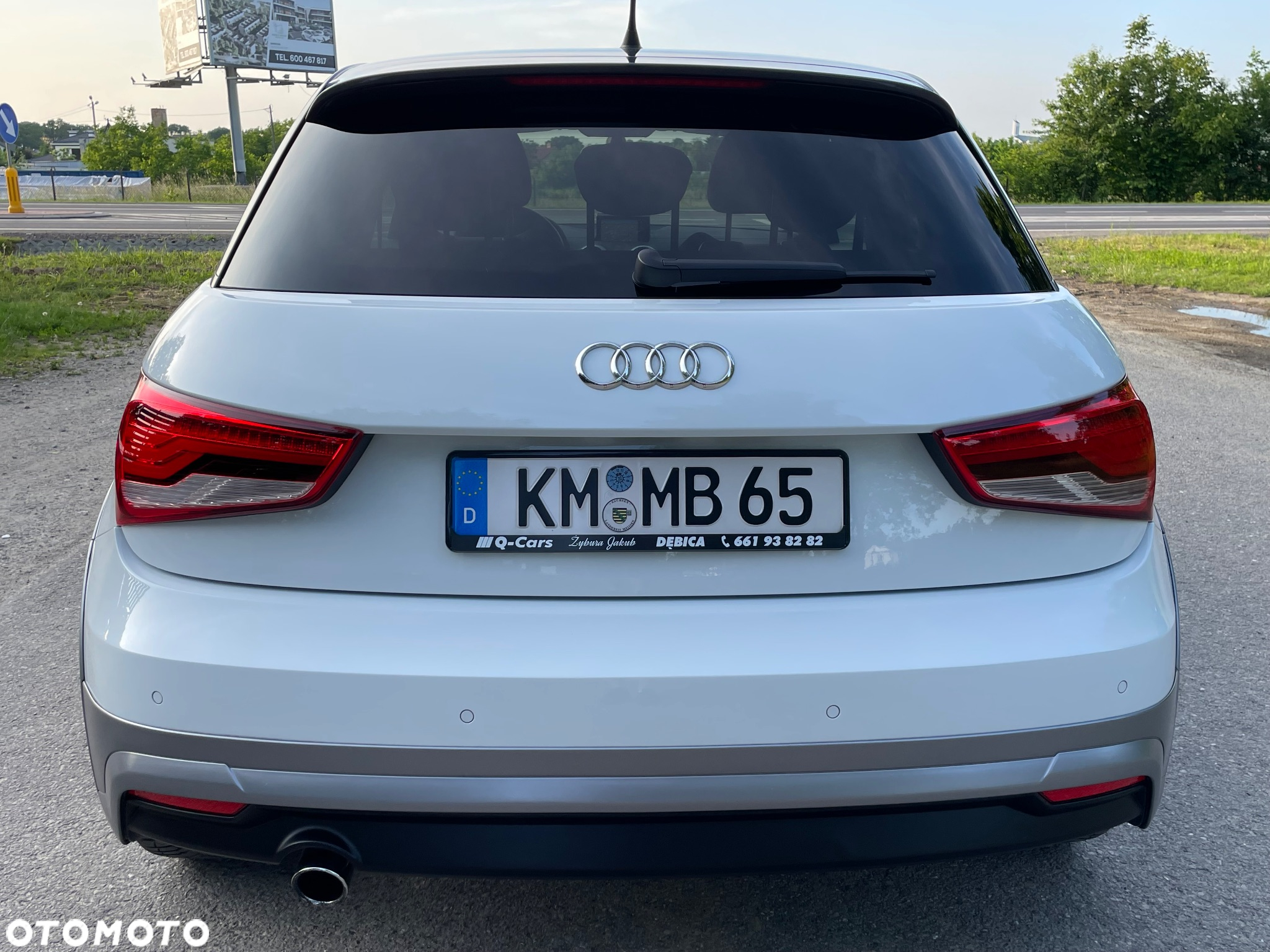 Audi A1 25 TFSI Sportback advanced - 5