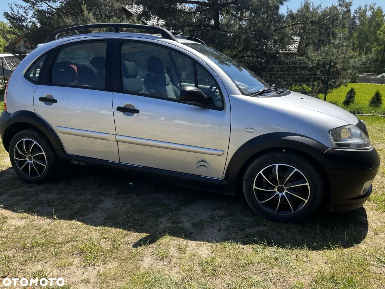 Citroën C3 1.4 HDi 16V X-TR Gold-Edition - 3