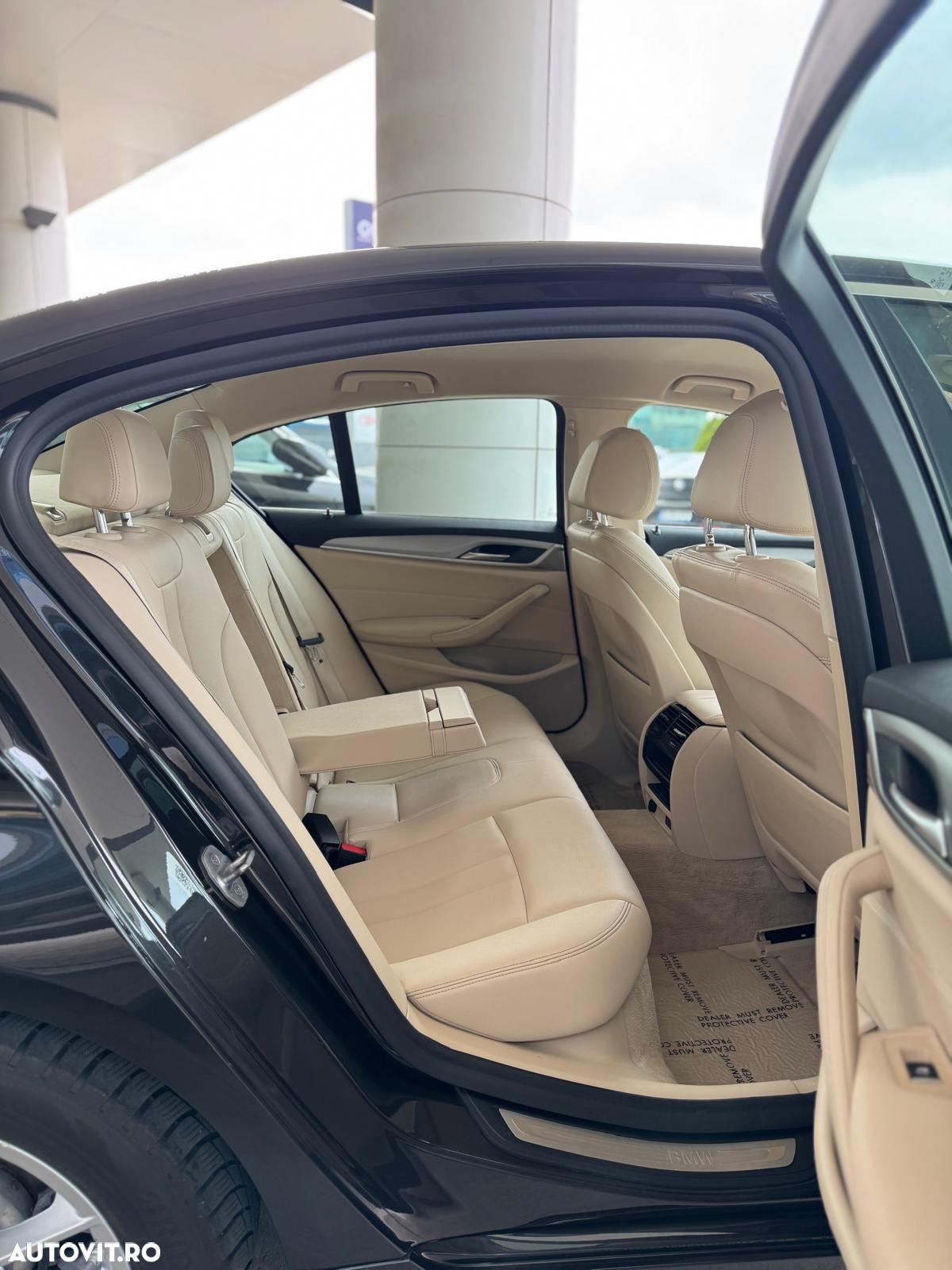 BMW Seria 5 530e AT PHEV - 11