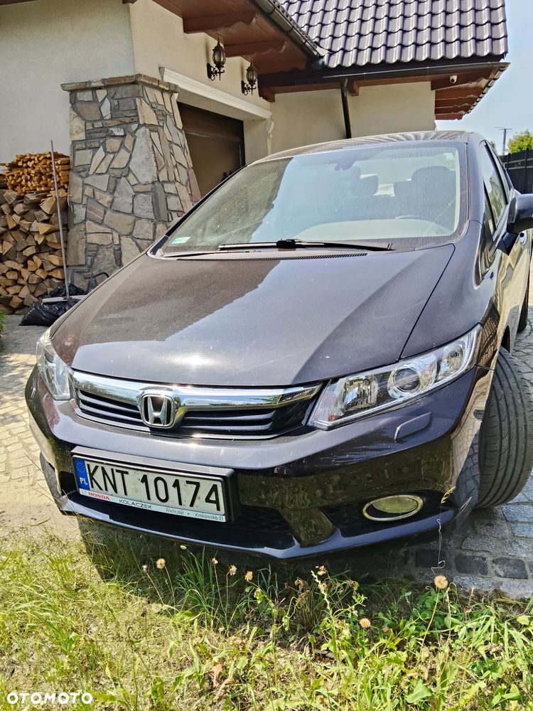 Honda Civic 1.8 Executive - 4