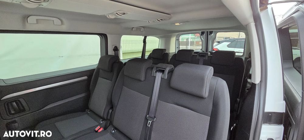 Toyota Proace 2.0 D-4D 177CP 7+1 8AT L2 Comfort - 13