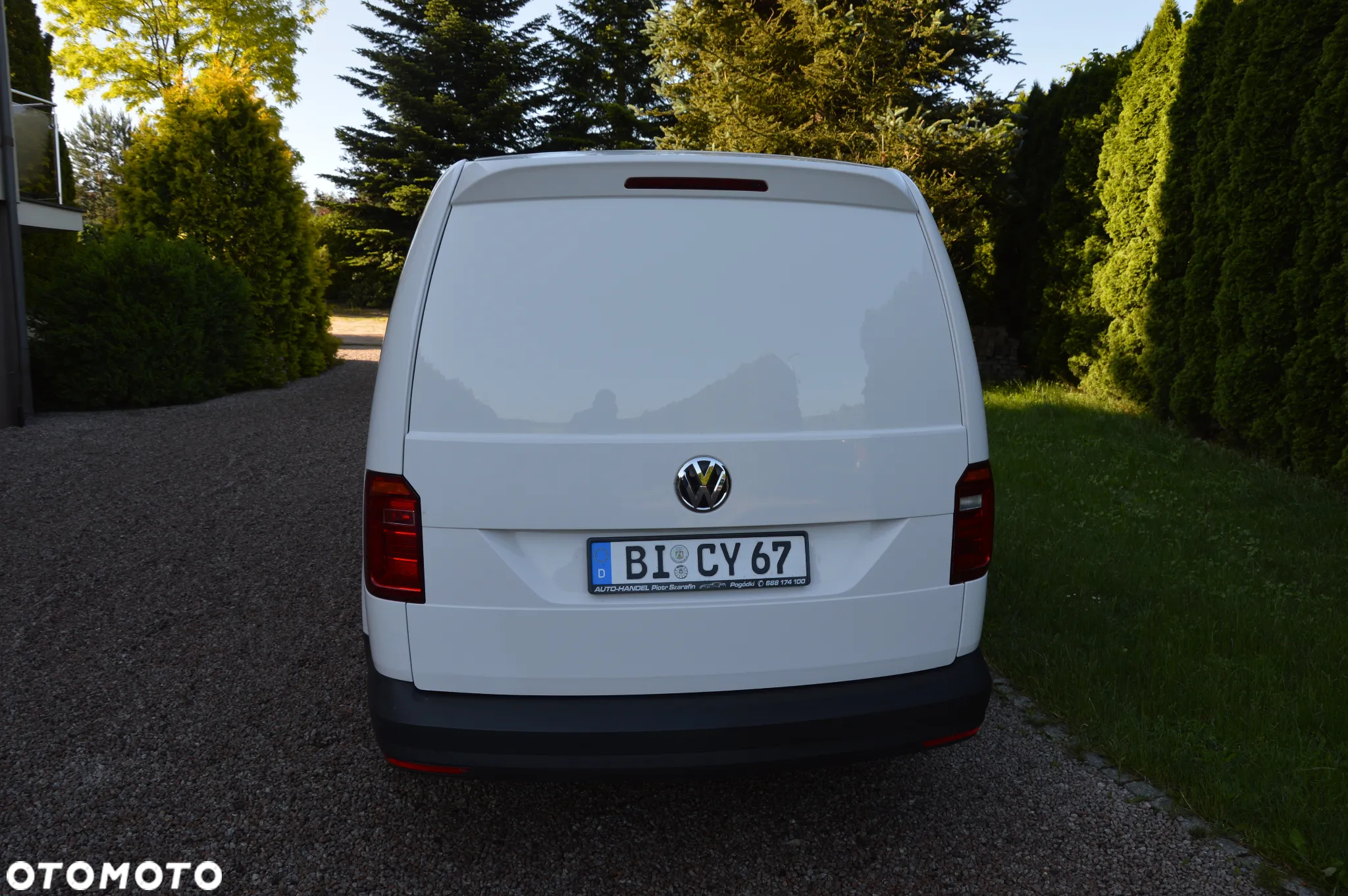 Volkswagen Caddy - 17