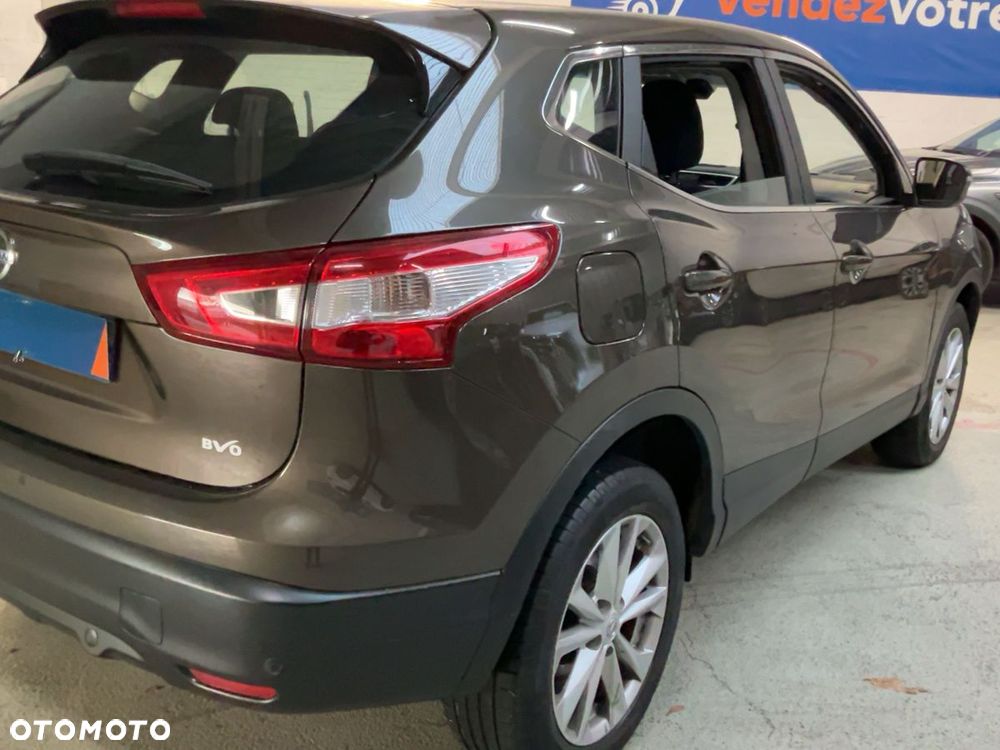 Nissan Qashqai - 4