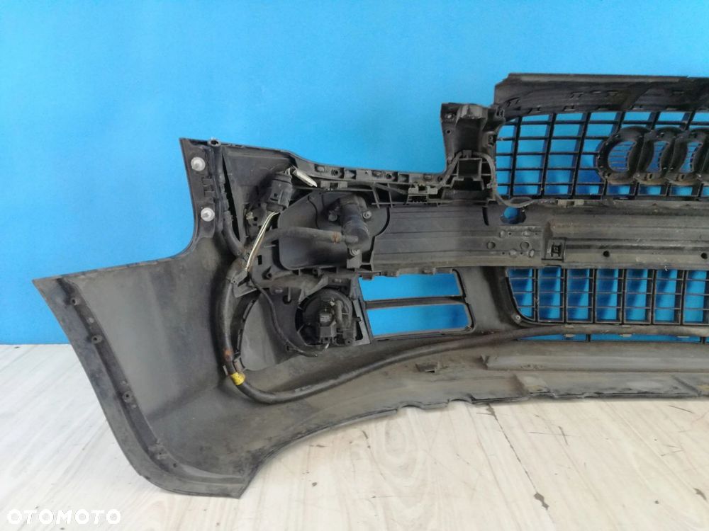 Audi A4 B7 S-Line zderzak grill przód przedni spryski 04/07 - 6