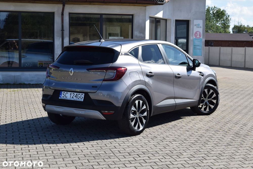 Renault Captur E-TECH Full 145 EVOLUTION - 8