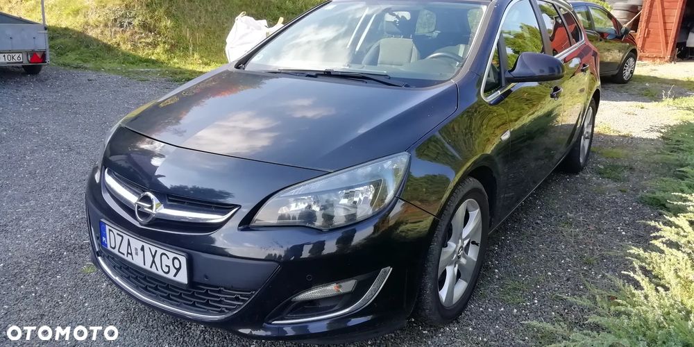 Opel Astra - 1