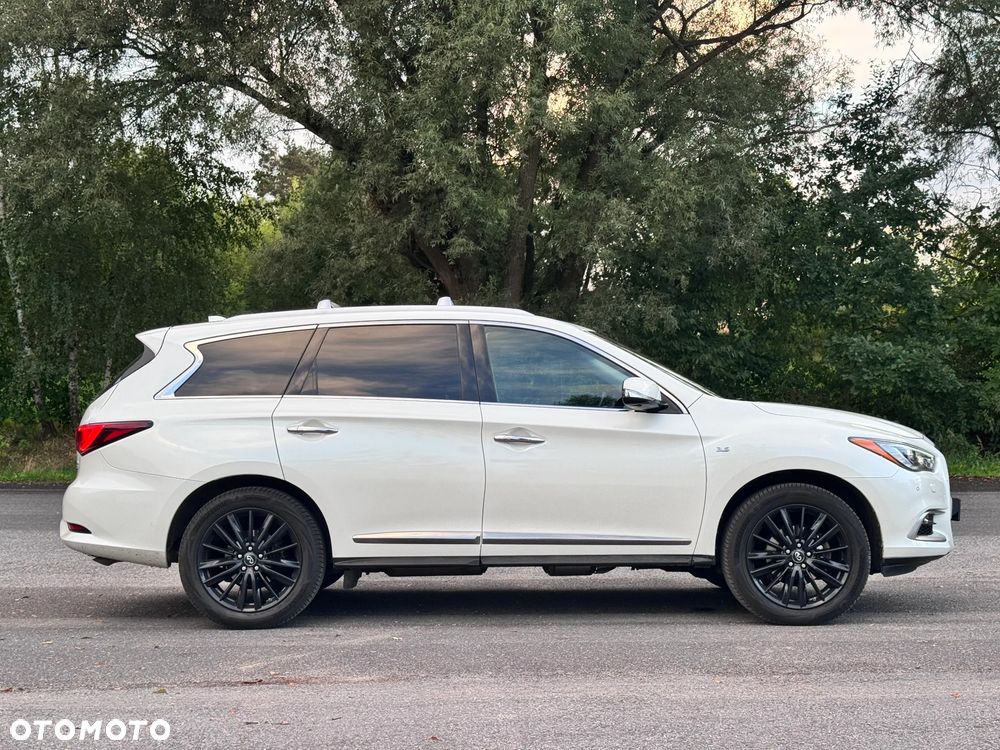 Infiniti QX60 3.5 Hi-Tech - 5