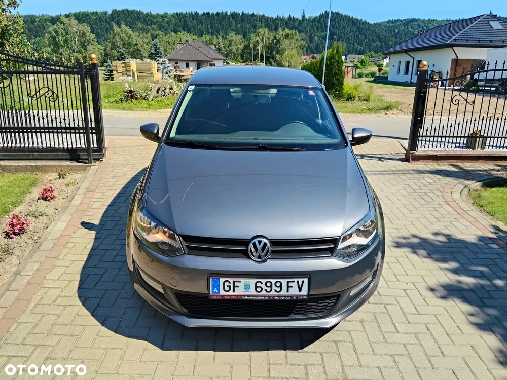 Volkswagen Polo 1.2 Comfortline - 4