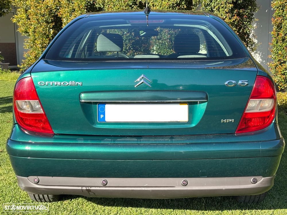 Citroën C5 2.0 HPi Exclusive - 6