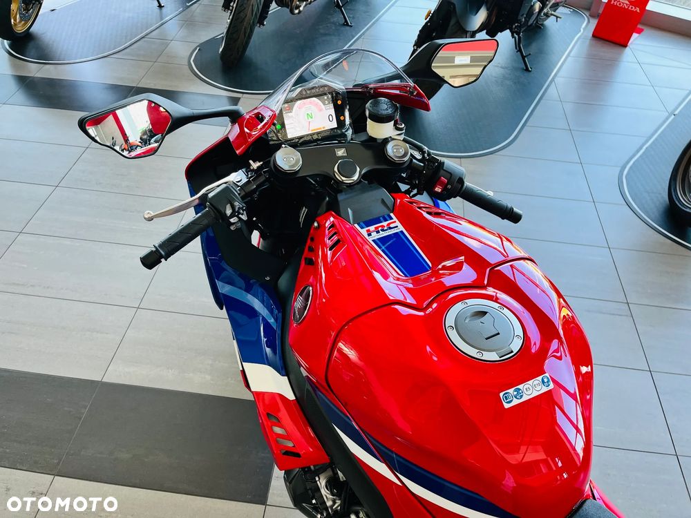 Honda CBR - 15