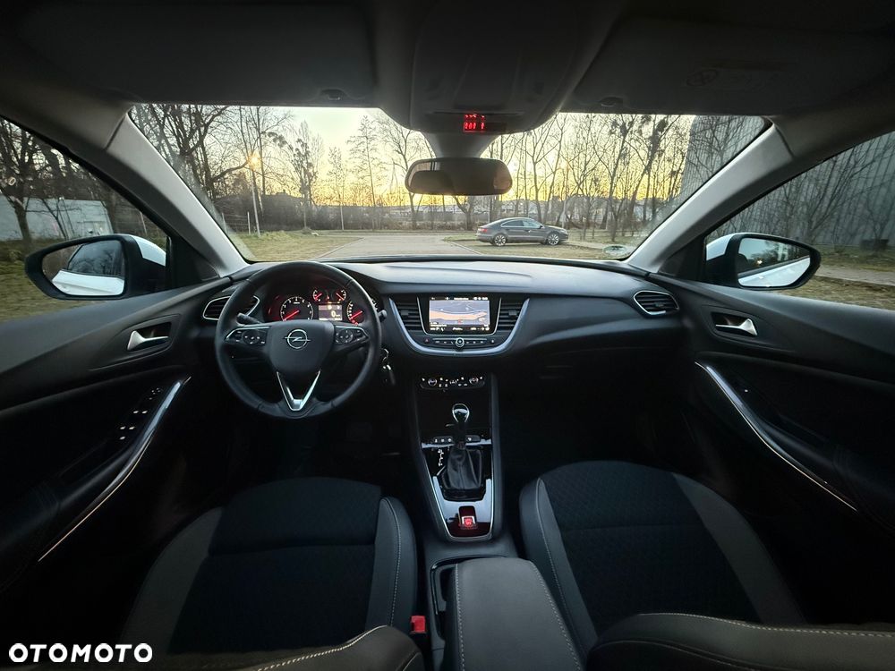 Opel Grandland X 1.5 D Start/Stop Automatik Elegance - 11