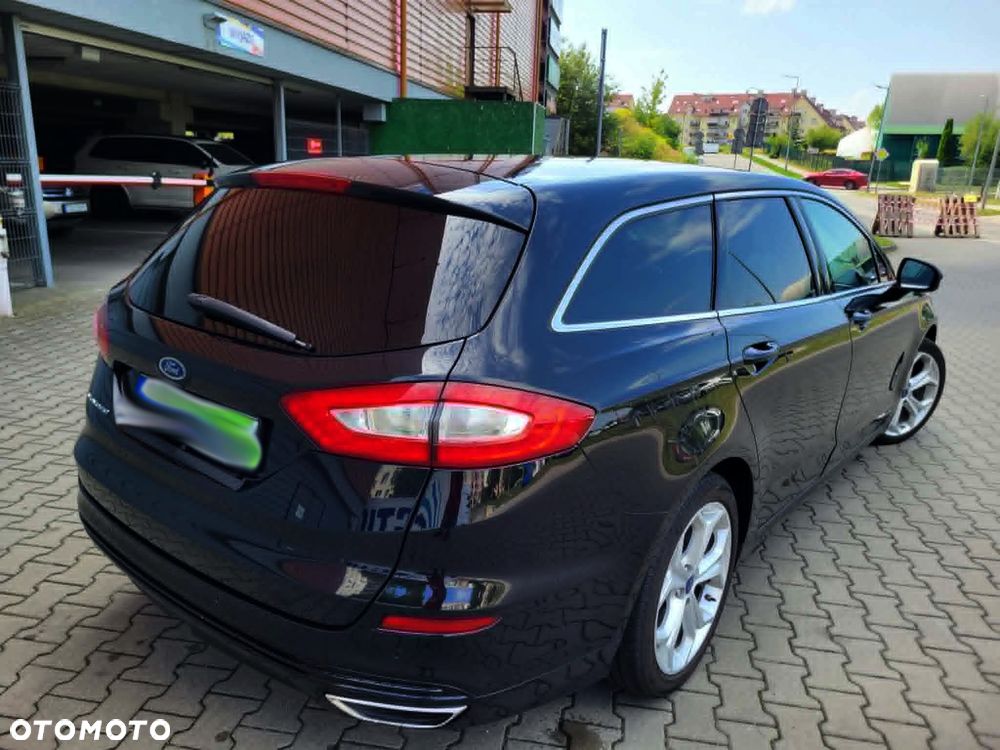 Ford Mondeo 2.0 TDCi STart-Stopp PowerShift-Aut Titanium - 18