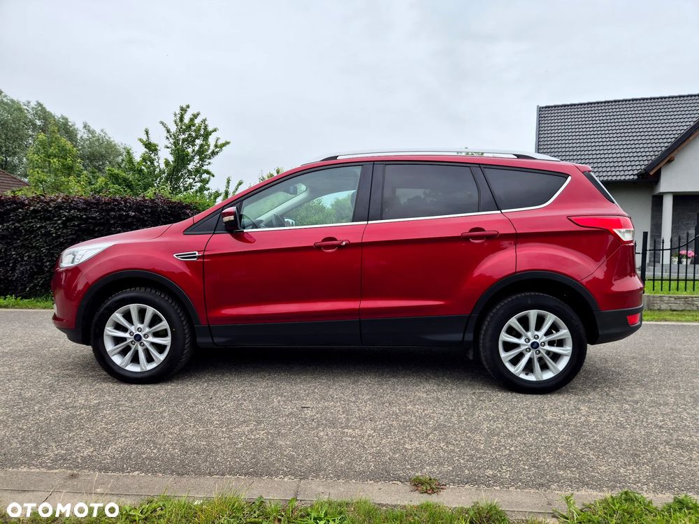Ford Kuga 2.0 TDCi 4WD Titanium - 19