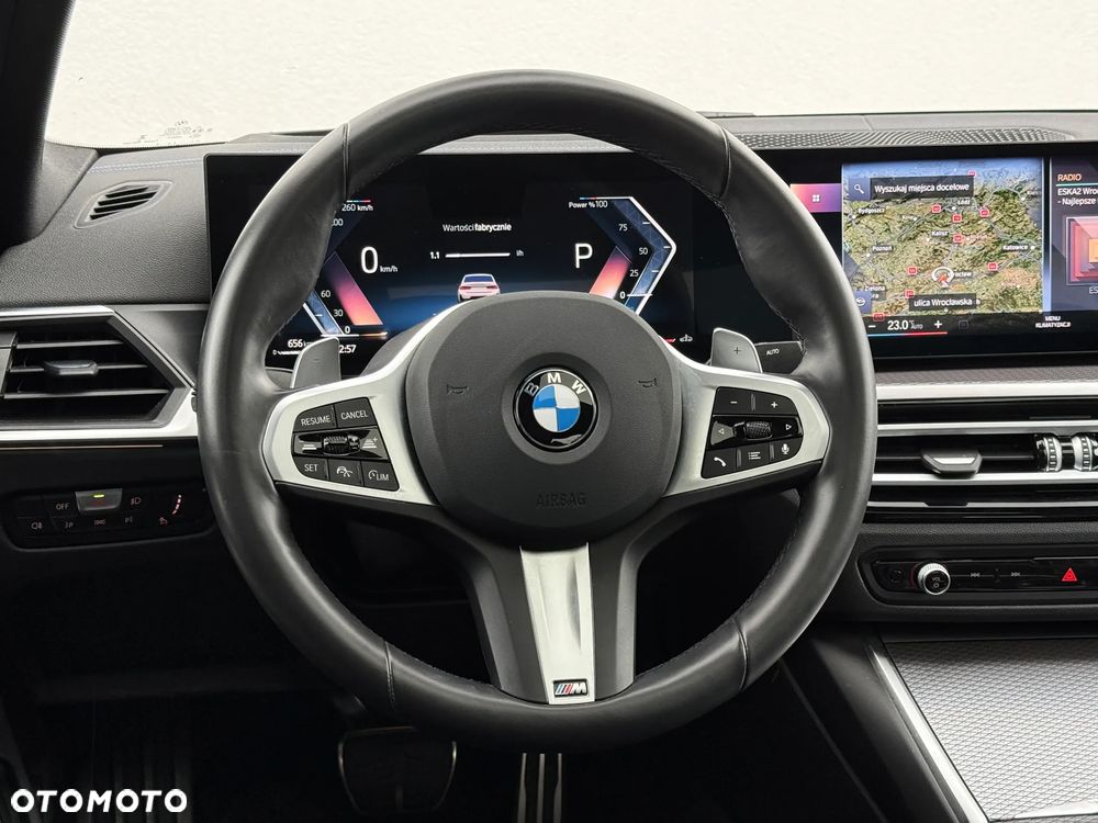 BMW Seria 3 320i GPF M Sport - 17