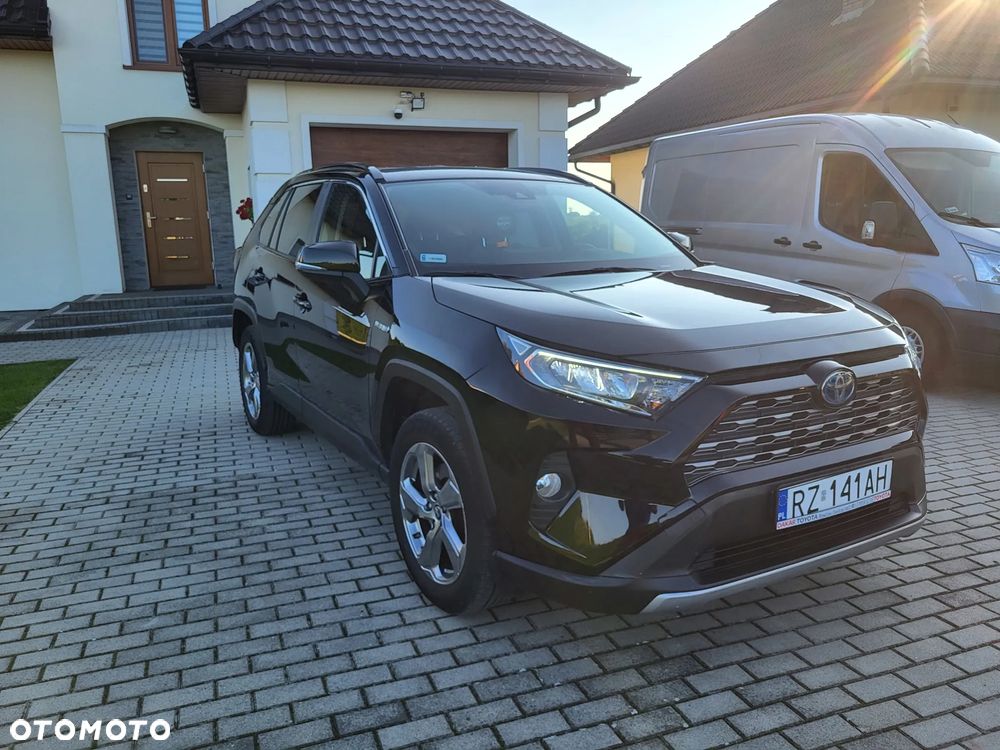 Toyota RAV4 2.5 Hybrid Comfort 4x2 - 2