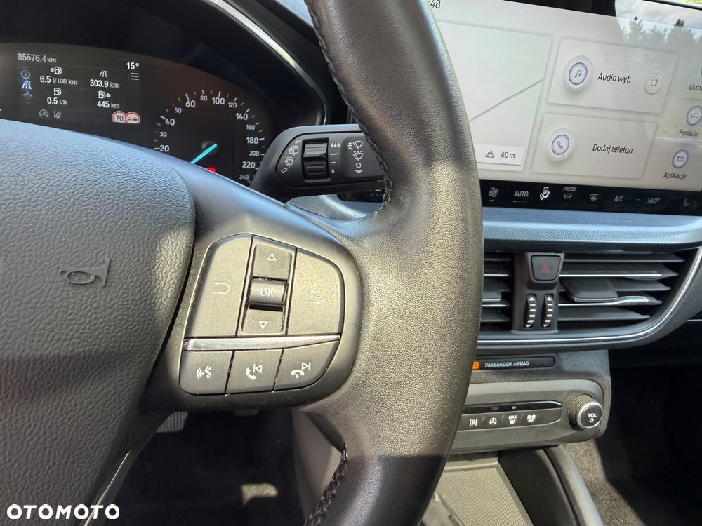 Ford Focus 1.5 EcoBlue Start-Stopp-System ACTIVE DESIGN - 20
