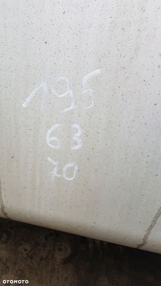 ZBIORNIK PALIWA KOMPLETNY 760 L. IVECO STRALIS EURO 5 - 2