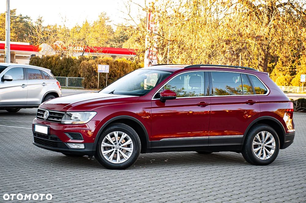Volkswagen Tiguan 2.0 TDI SCR (BlueMotion Technology) DSG Sound - 10