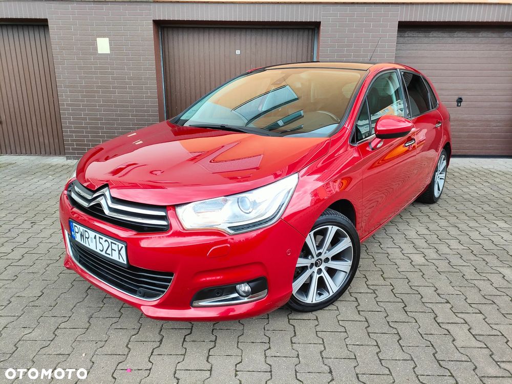 Citroën C4 2.0 HDi Exclusive - 1