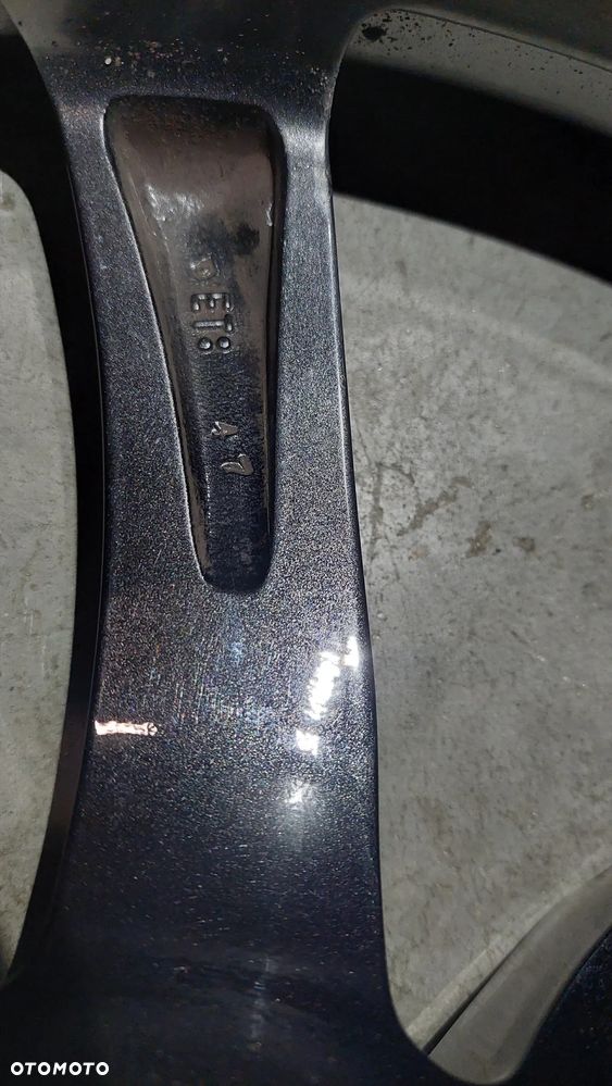 FELGA ALUMINIOWA AUDI 18 CALI 8J - 4