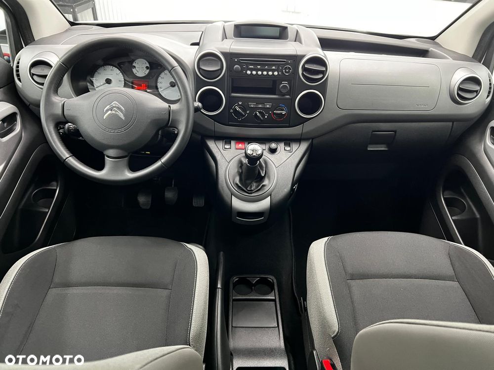 Citroën Berlingo 1.6 HDi 110 FAP Multispace Exclusive - 13