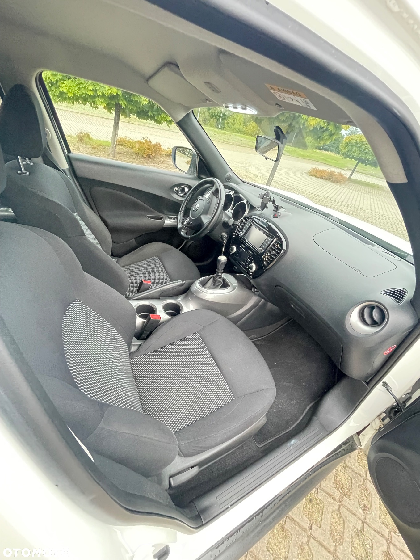 Nissan Juke 1.2 DIG-T Acenta - 13