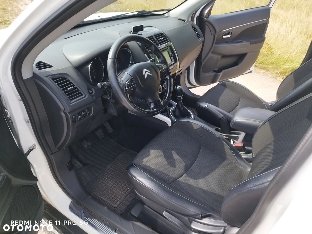 Citroën C4 Aircross 1.6 HDi STT 4x2 Exclusive - 34