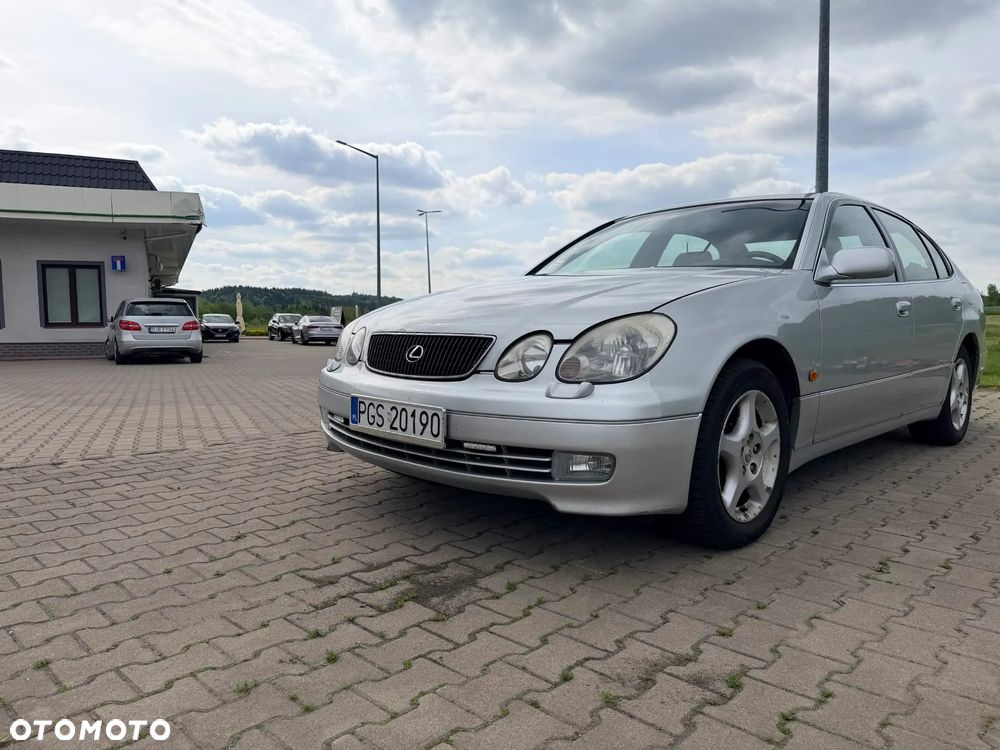 Lexus GS 300 - 3