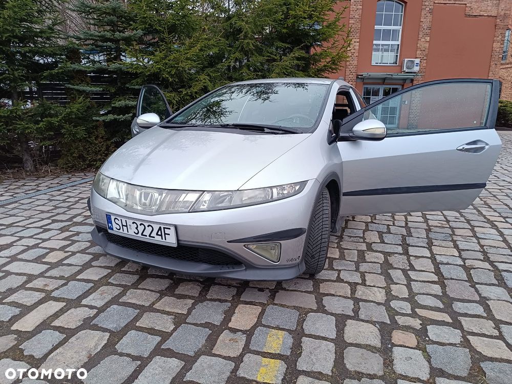 Honda Civic 1.8i-VTEC Type S - 7
