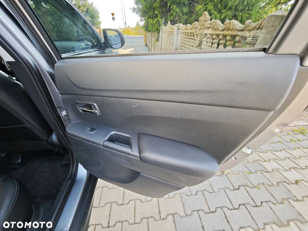 Mitsubishi ASX 1.6 2WD Diamant Edition+ - 21