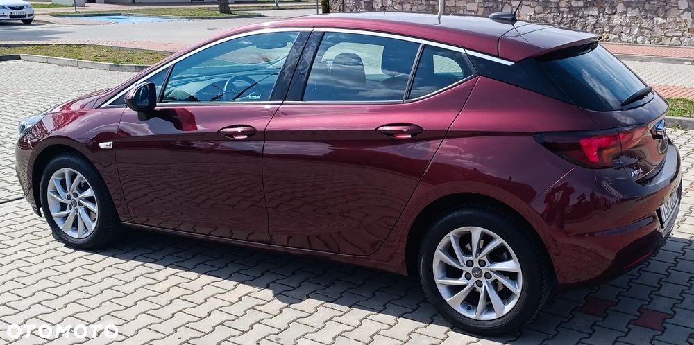 Opel Astra 1.4 T Elite - 13