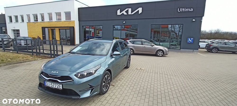 Kia Ceed 1.5 T-GDI Tribute DCT - 3