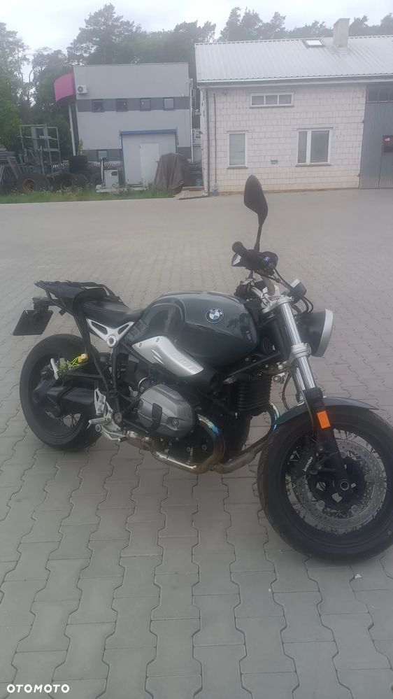 BMW R - 17
