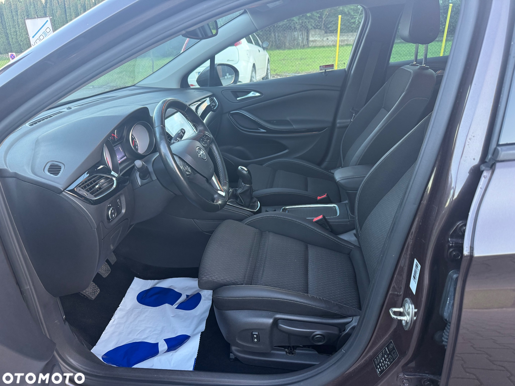 Opel Astra 1.4 Turbo Start/Stop Sports Tourer Innovation - 15
