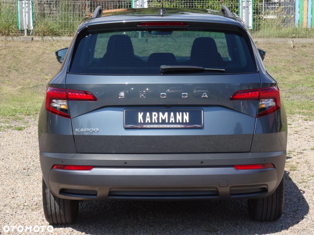 Skoda Karoq 1.5 TSI Ambition - 8