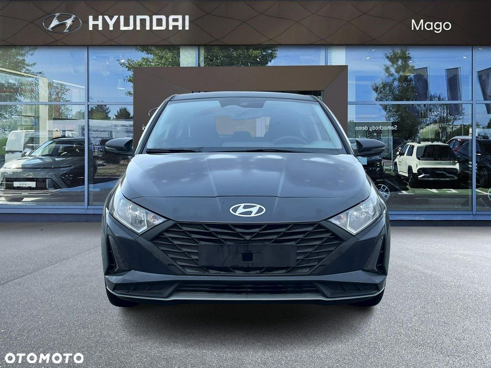 Hyundai i20 1.2 Modern - 8