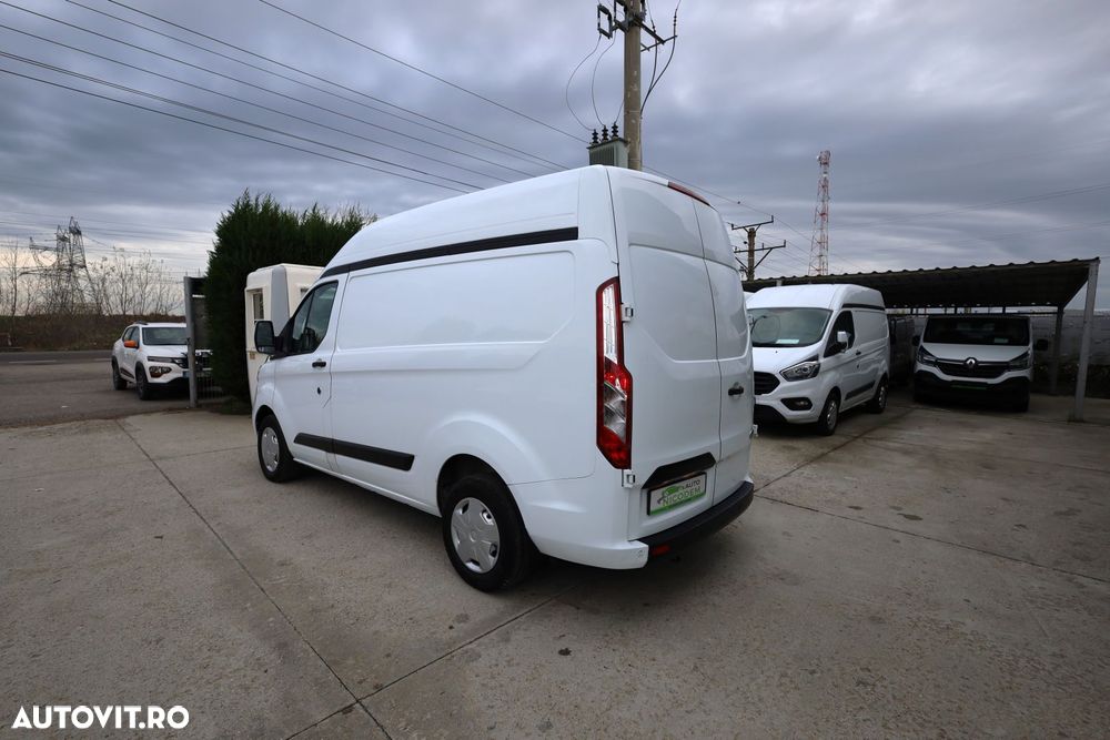Ford Transit Custom L1H2 - 4